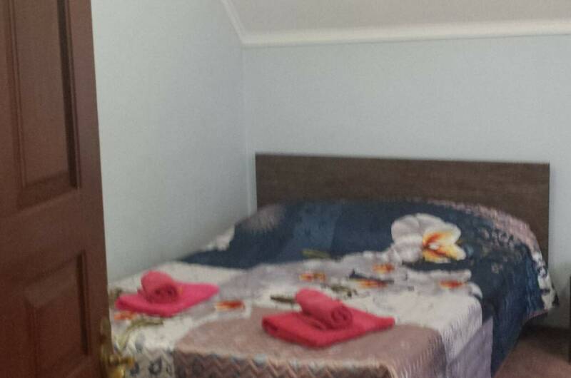 двухкомнатный семейный 4-х местный с удобствами