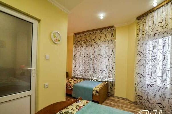 СТАНДАРТ 3-Х МЕСТНЫЙ (№ 1)