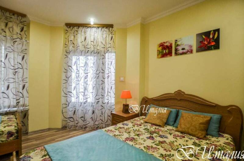 СТАНДАРТ 3-Х МЕСТНЫЙ (№ 1)