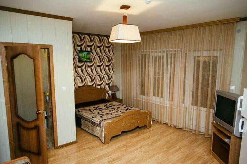 Апартаменты в кооперативе «Дельфин»