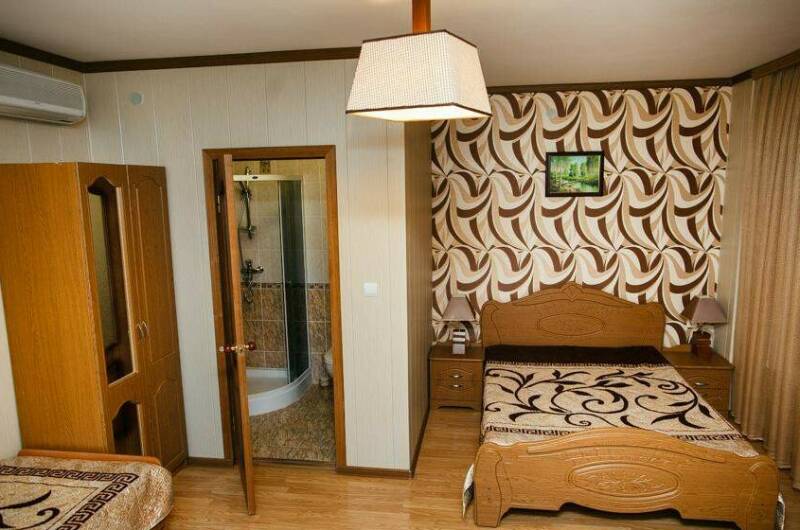 Апартаменты в кооперативе «Дельфин»