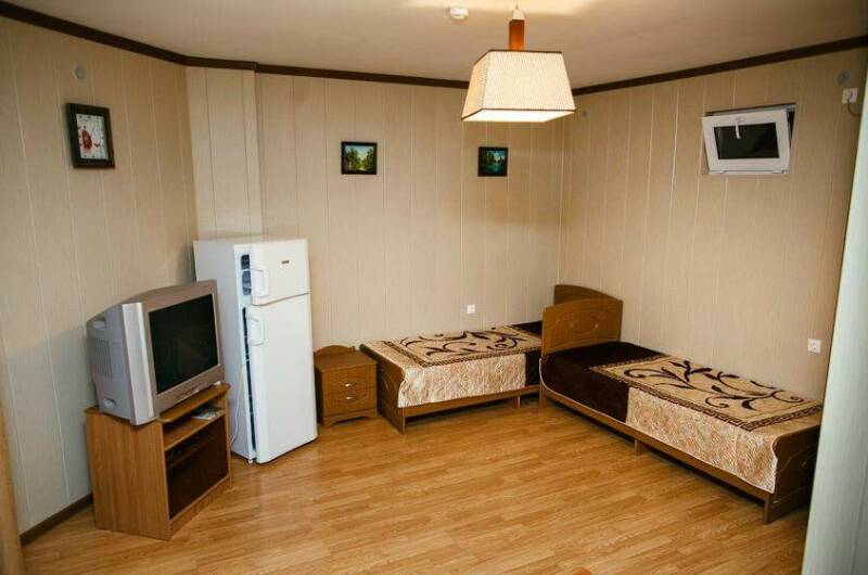 Апартаменты в кооперативе «Дельфин»