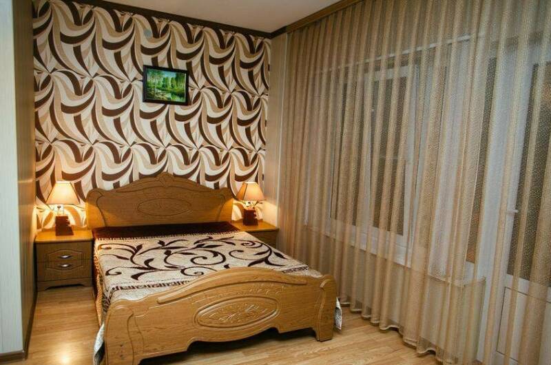 Апартаменты в кооперативе «Дельфин»