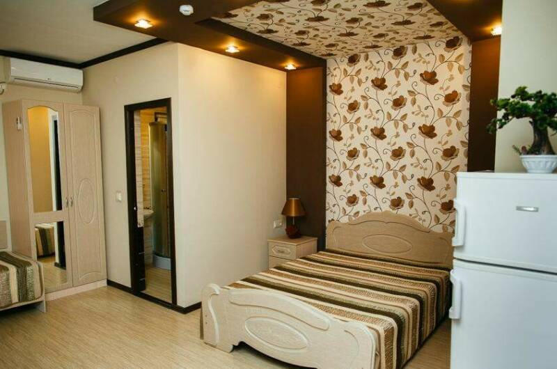 СТУДИЯ 4-ХМЕСТНЫЙ № 7ПЕРВЫЙ ЭТАЖ,№ 9 ВТОРОЙ ЭТАЖ