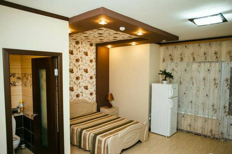 СТУДИЯ 4-ХМЕСТНЫЙ № 7ПЕРВЫЙ ЭТАЖ,№ 9 ВТОРОЙ ЭТАЖ