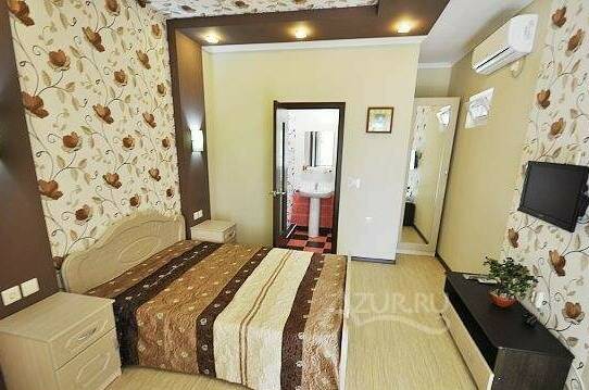 СТУДИЯ 2-Х МЕСТНЫЙ (№ 10)ВТОРОЙ ЭТАЖ