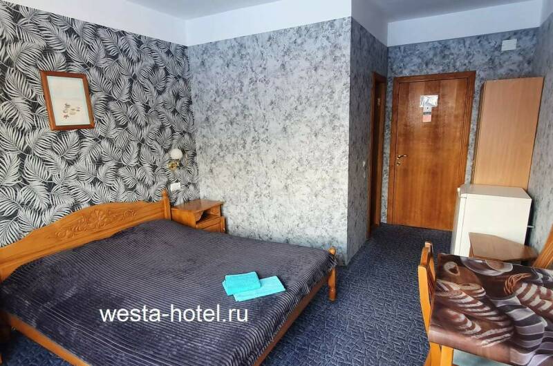 Однокомнатный 2-х местный