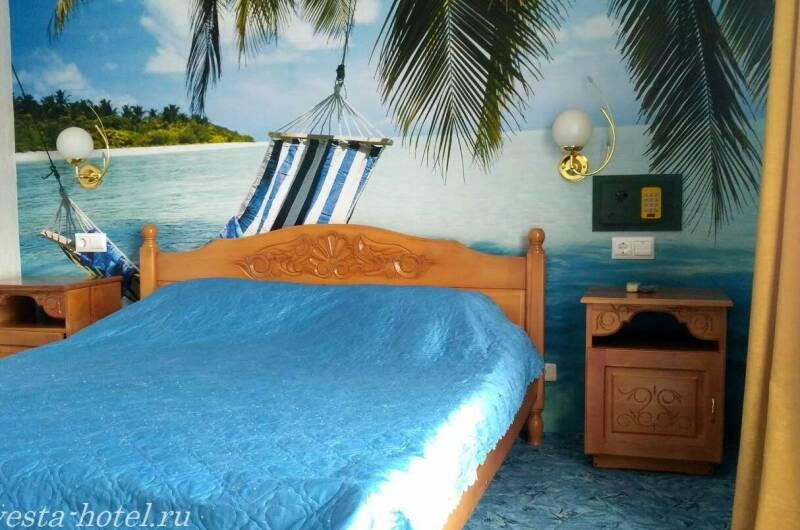 Однокомнатный 2-х местный