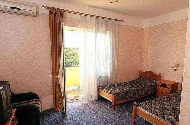 Однокомнатный 2-х местный