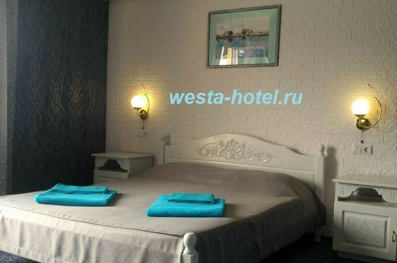 Однокомнатный 2−4-х местный