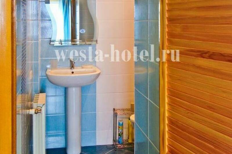 Коттедж 2−4 местный