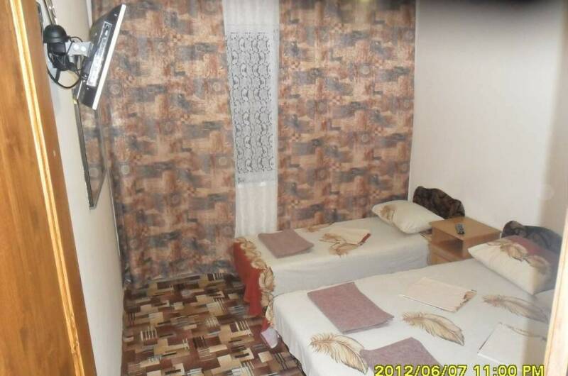 Номер «Люкс» 3-х местный