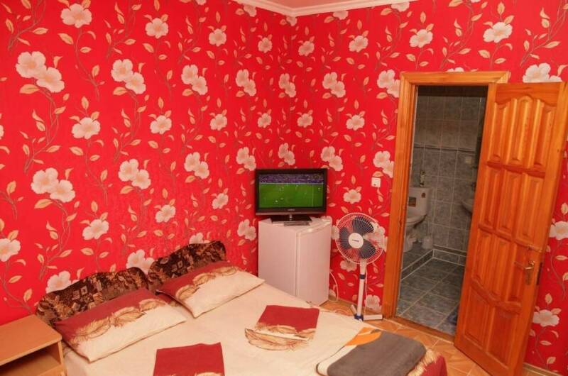 Номер «Люкс» 3-х местный