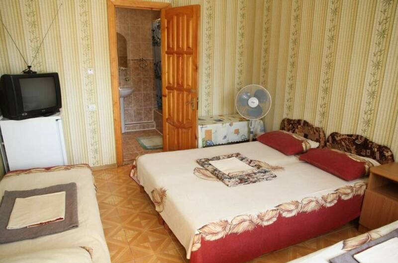 Номер «Люкс» 4-х местный