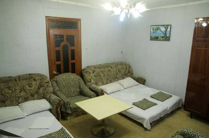 Номер «Зал»