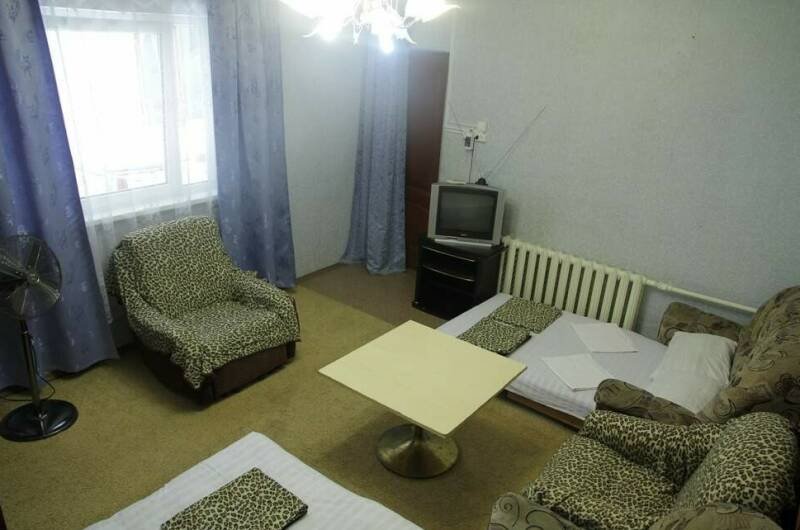 Номер «Зал»