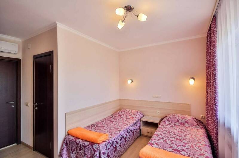 Комфорт (2х местный) с отдельным балконом