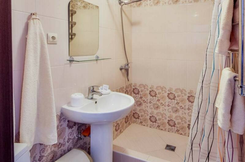 Комфорт (2х местный) с отдельным балконом