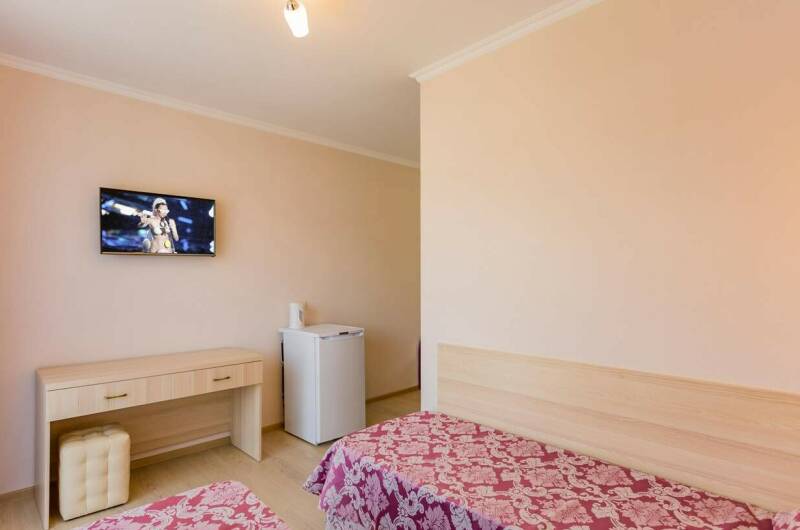 Комфорт (3х местный) с отдельным балконом