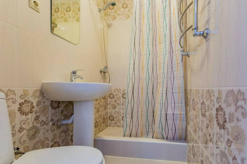 Комфорт (3х местный) с отдельным балконом