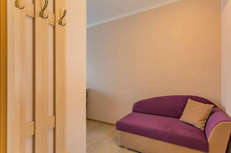 Комфорт (3х местный) с отдельным балконом