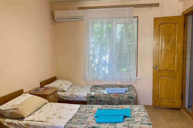 Стандарт с двумя кроватями