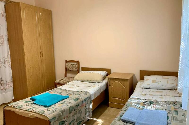 Стандарт с двумя кроватями