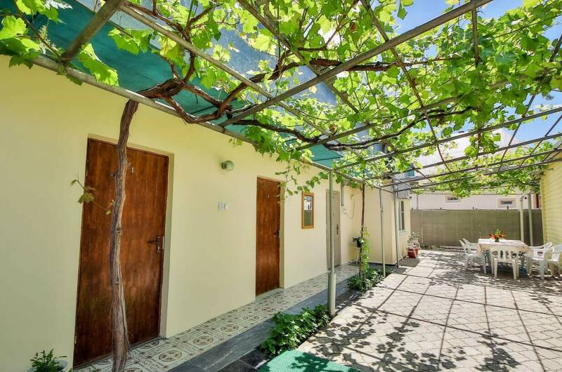 Двухместный эконом