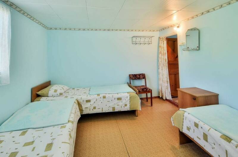 Трехместный эконом