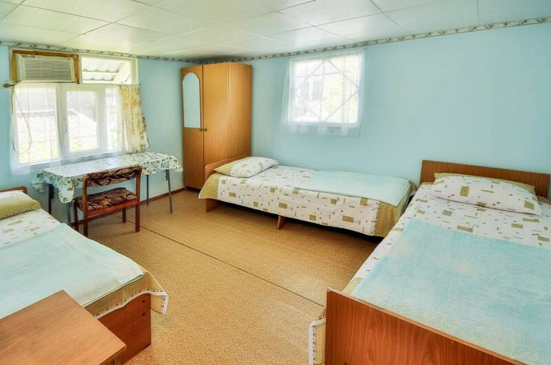 Трехместный эконом