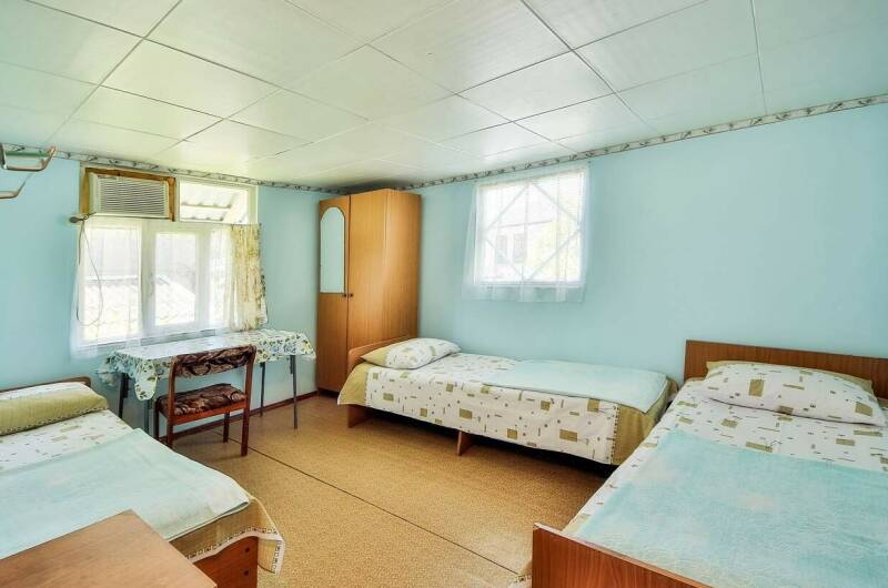 Трехместный эконом