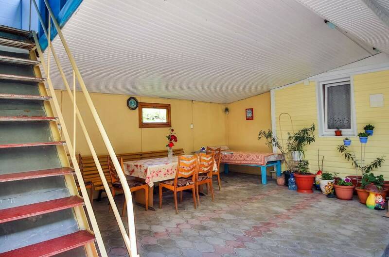 Трехместный эконом