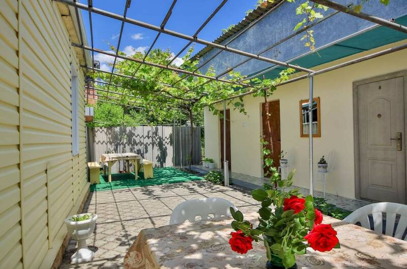 Четырехместный мансардный эконом