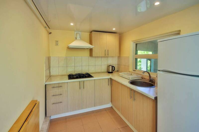 Четырехместный мансардный эконом