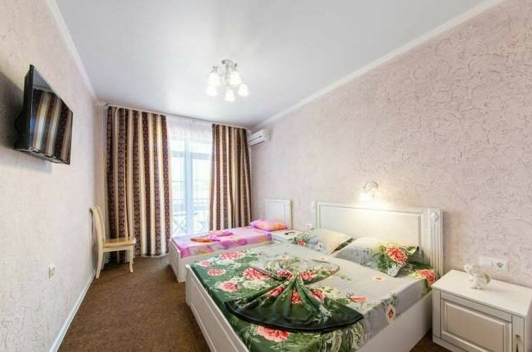 3-х местный «Полулюкс»