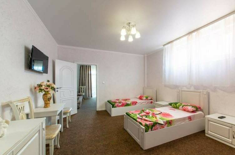 2-х комнатный «Люкс» на 6 человек