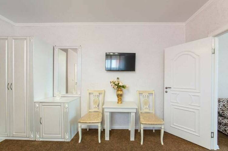 2-х комнатный «Люкс» на 6 человек