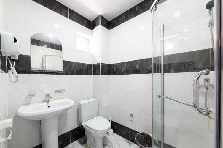 2-х комнатный «Люкс» на 6 человек