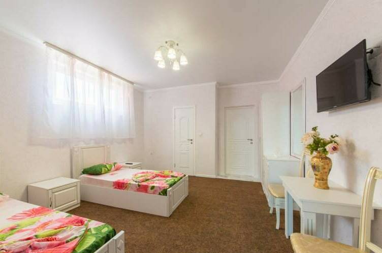 2-х комнатный «Люкс» на 6 человек