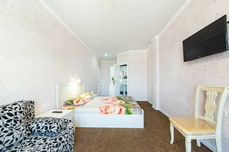 4 х местный «Полулюкс»