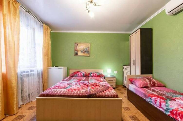 Трехместный номер «Люкс»