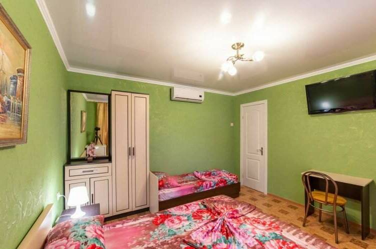 Трехместный номер «Люкс»