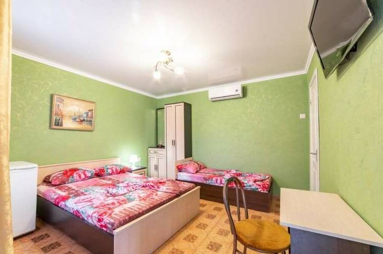 Трехместный номер «Люкс»