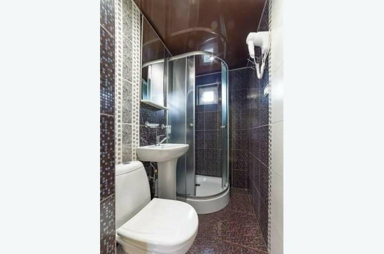 Трехместный номер «Люкс»