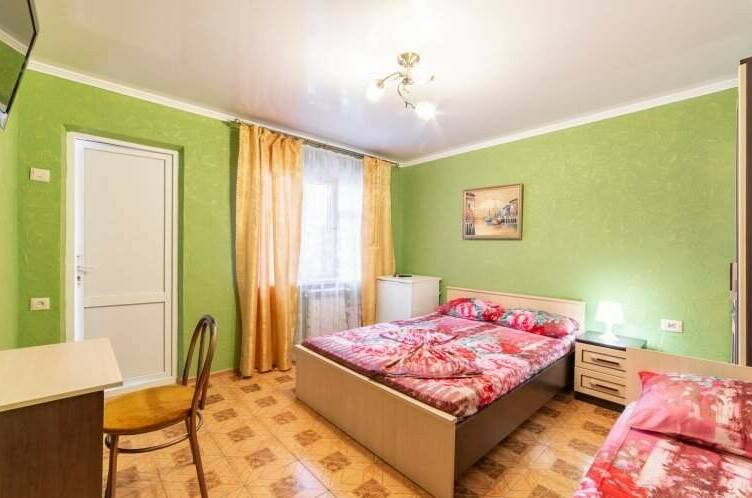 Трехместный номер «Люкс»