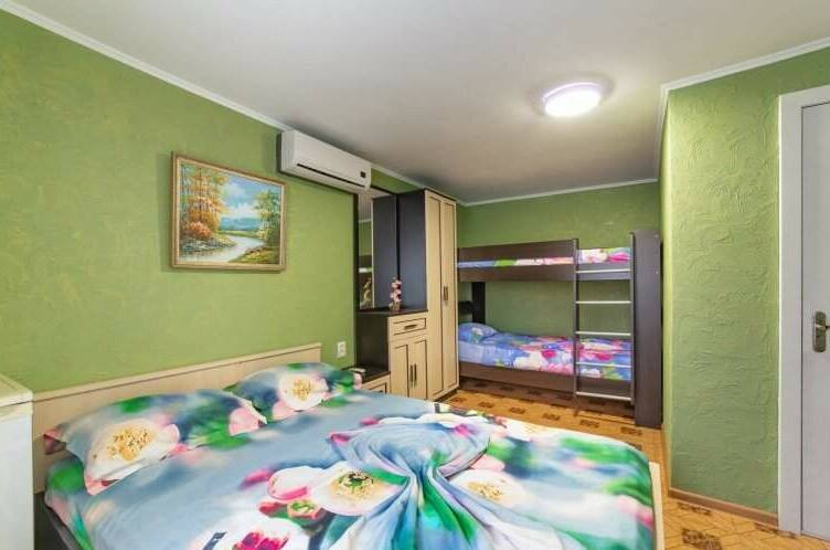 Четырехместный номер «Стандарт»