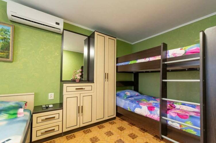 Четырехместный номер «Стандарт»