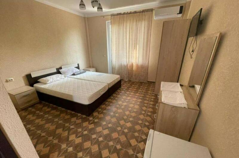 Двухместный номер отдельными кроватями