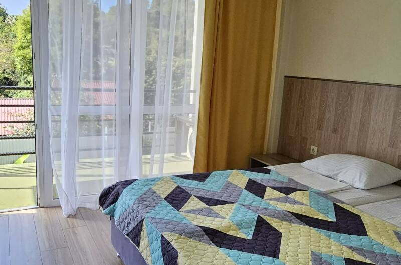 Двухместный «Стандарт» с доп. местом