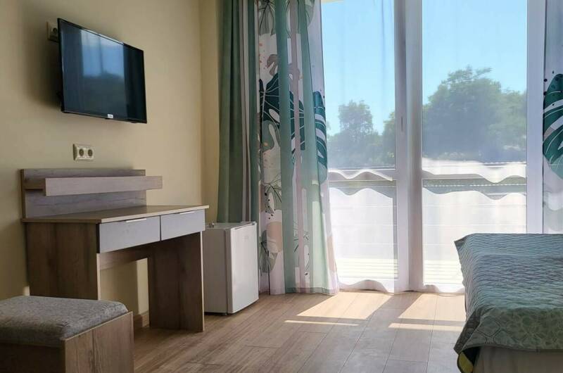 Двухместный «Стандарт» с доп. местом